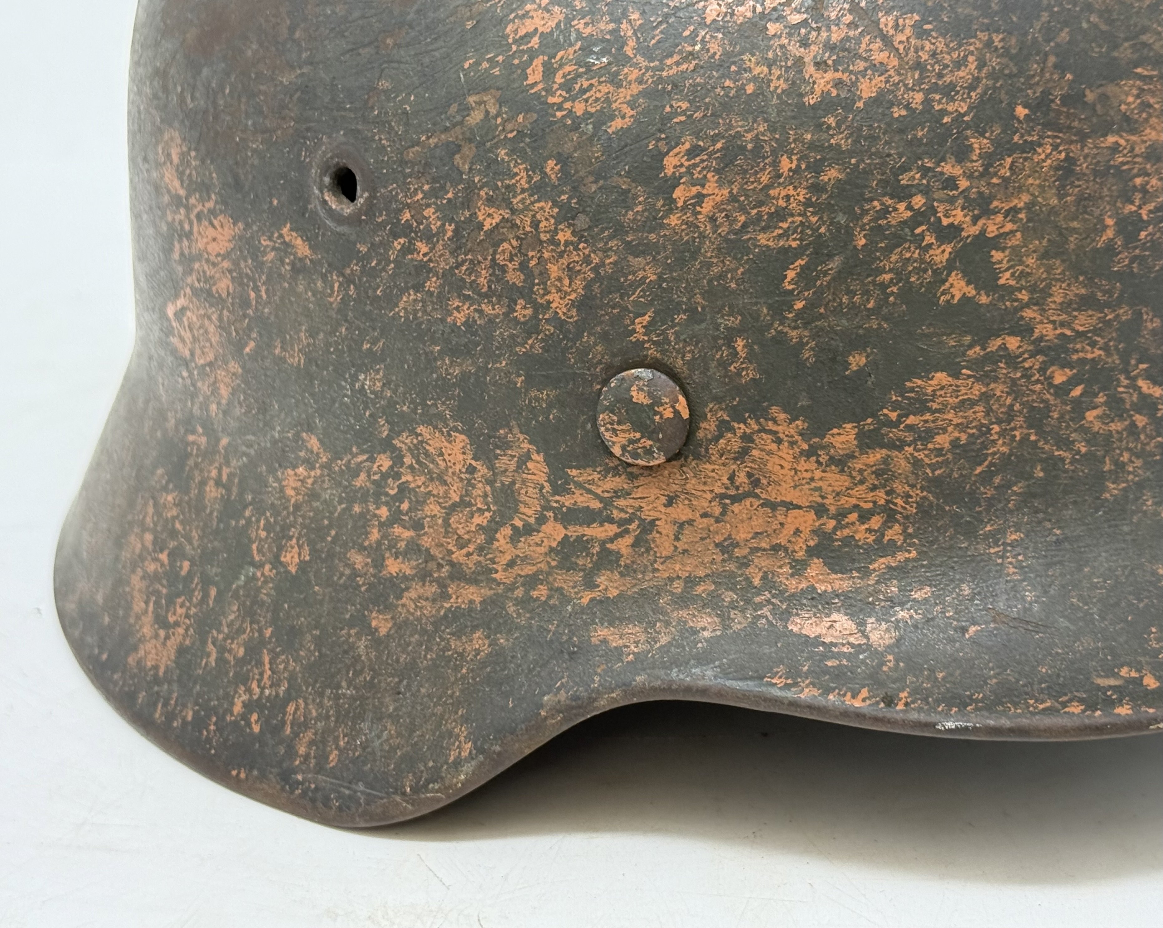 M40 Heer Camo Helmet — image 11