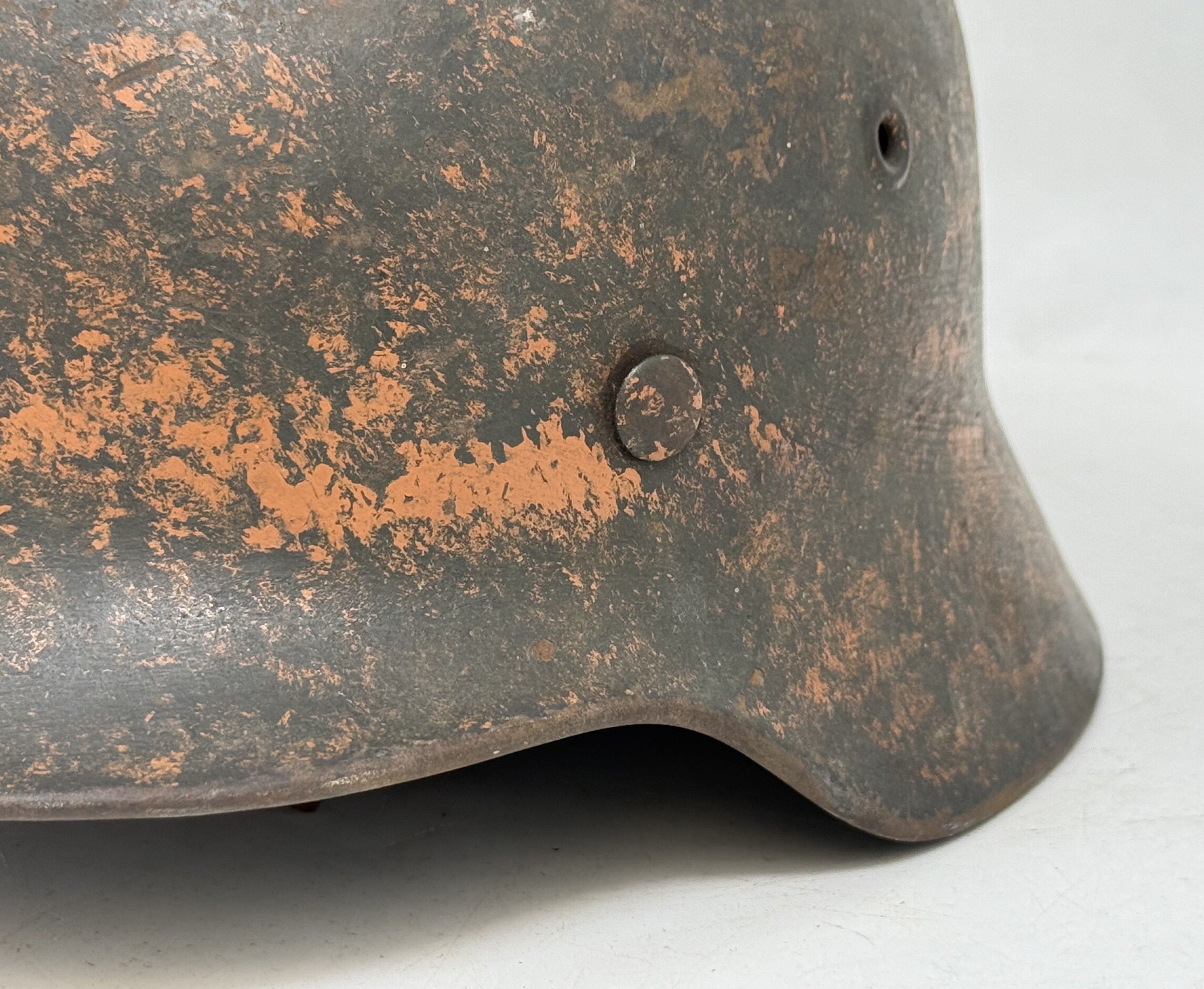 M40 Heer Camo Helmet — image 12