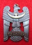  German Post WWI Order of the Silesian Eagle 2nd Class
