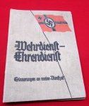  German WWII Patriotic Photo Album