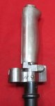 French WWI M1886 Lebel Bayonet & Scabbard