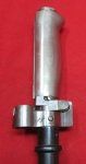  French WWI M1886 Lebel Bayonet & Scabbard