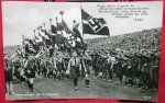  German WWII Postcard, Hitler-Youth, Oldenburg 1936