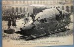 French WWI, Zeppelin L-49 Engine Nacelle, Invalides