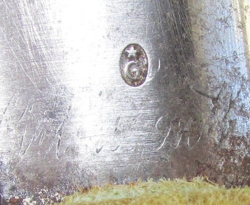  French WWI Era, 1882 Pattern Infantry Officers Sword — image 6