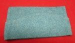  French WWI Enlisted Blue Wool Overseas Hat