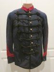  French, Pre WWI Era, Chasseur a' Cheval NCO Dolman
