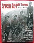  German Assault Troops of World War I, Thomas Wictor