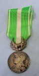  French Pre WWI, Moroccan Campaign Medal, 1909
