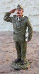  King & Country, AF005, USAAF Crew Chief, Retired, Boxed