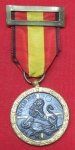  Spanish Civil War Campaign Medal