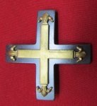 German Post WWI, Baltic Cross 1st Class