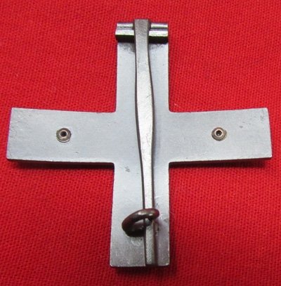  German Post WWI, Baltic Cross 1st Class — image 4