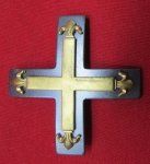  German Post WWI, Baltic Cross 1st Class