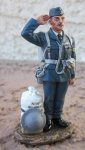 King & Country, FOB052, RAF Sergeant, Retired, Boxed
