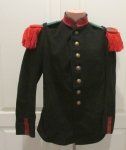  French WWI, 1914 Dated, M1887 Issue Enlisted Coat