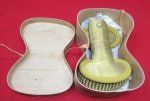  French Pre WWI, 1900 Company Grade Officer Epaulettes In Original Box