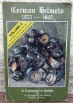 Book, German Helmets 1933-1945, Vol. II, Goodapple, Maertz & Weinand 1983