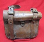  Canadian WWI, Oliver Pattern Ammunition Pouch, Montreal 1916