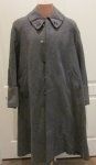  French WWI Army Officers Horizon Blue Artillery Cape/Overcoat