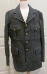  Canadian WWII RCAF NCO Four Pocket Coat, 1942