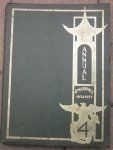  US Pre WWII, USMC 4th Marine Regiment Annual, 1932-33, Shanghai China