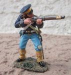  King & Country, TRW009, Dragoon Firing Carbine, Retired, Boxed