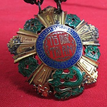  South Vietnamese 1950-1975, National Order, 5th Class, Knight — image 6