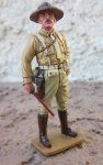  King & Country, USMC001, Officer, Retired, Boxed