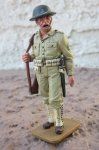  King & Country, USMC006, Staff Sergeant, Retired, Boxed