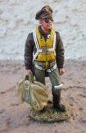  King & Country, AF001, Fighter Pilot, Retired, Boxed