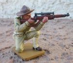  King & Country, USMC004, Marine Sniper, Retired, Boxed