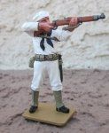  King & Country, USN 006, Sailor Standing Firing, Retired, Boxed