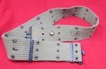  US WWII M1936 Pistol Belt, 1943, Very Clean