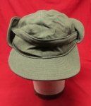  US, Immediate Post-WWII Aircrew Cap, D-1 Extra Large