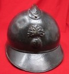  French WWI Adrian Helmet, Infantry