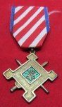  South Vietnam, Vietnam War Staff Service Medal 2nd Class, In Country Made
