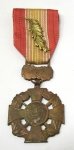 Vietnam War, Vietnamese Cross of Gallantry, In Country Mfg.