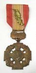  Vietnam War, Vietnamese Cross of Gallantry, In Country Mfg.