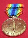  French Medal of a Liberated France, 1944