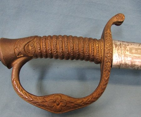  Egyptian, 19th Century Artillery Sword...I Think — image 3