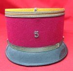  French Post WWI Officers Kepi, Cavalry?