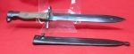  Egyptian C.1950, Hakim Rifle Bayonet