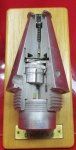  German Post WWII, Bundeswehr Cut-Away Fuze Training Device