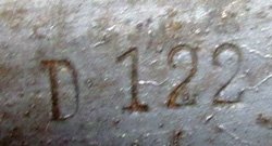  German WWII M1935 Double Decal Luftwaffe Helmet, Unit Marked Liner — image 8