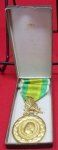  Vietnam, Military Merit Medal, 1st Pattern, Boxed, Drago Paris Mfg