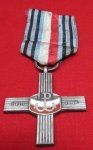  Polish Post WWII, Warsaw Uprising Cross 1944