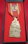  Vietnam, Public Works, Communication, Transportation Medal, 1st Class, Boxed