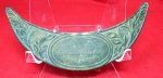  French WWI Veterans, Soldier of the Great War, Adrian Helmet Plate