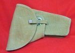  Canadian WWII Hi-Power Pistol Holster
